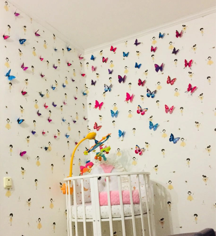 Set Mariposas Decorativas