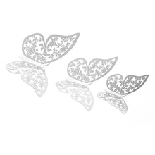 Cargar imagen en el visor de la galería, Set Mariposas Decorativas con diseño
