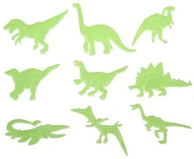 Dinosaurios Fluorescentes - Yukawaii