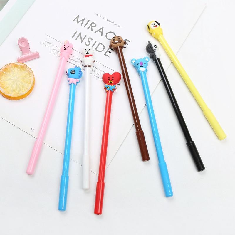 Pluma BT21