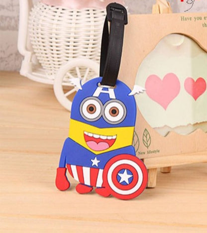 Identificador de mochila