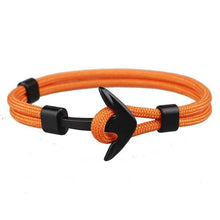 Cargar imagen en el visor de la galería, Pulsera corta de Ancla

