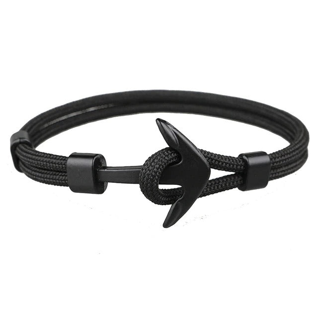 Pulsera corta de Ancla - Yukawaii