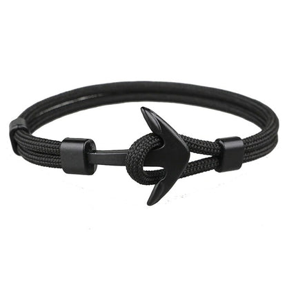 Pulsera corta de Ancla - Yukawaii