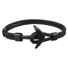 Cargar imagen en el visor de la galería, Pulsera corta de Ancla
