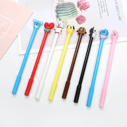Pluma BT21