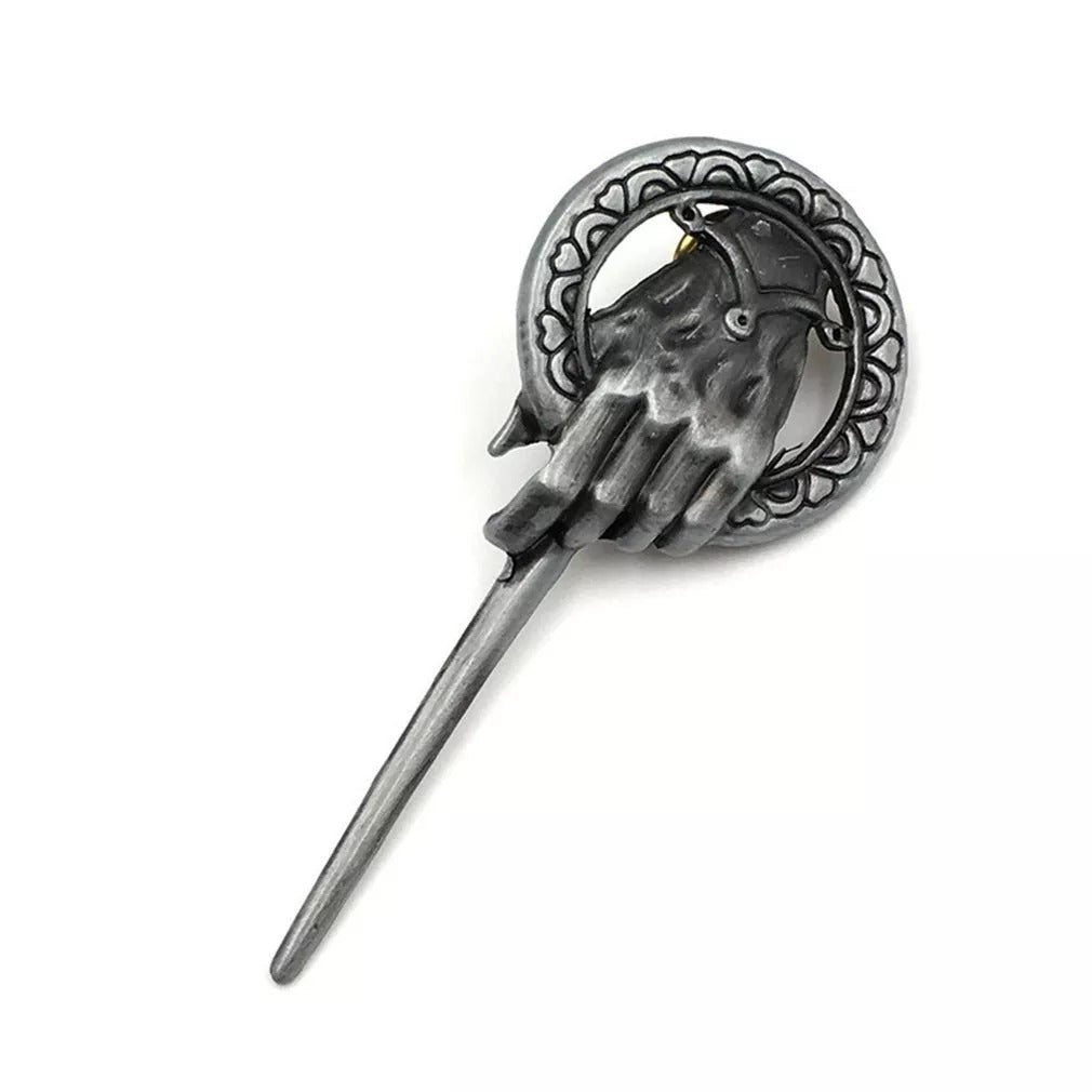 Pin Mano del Rey - Yukawaii