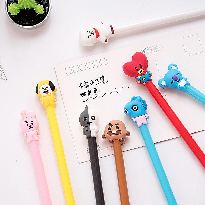 Pluma BT21