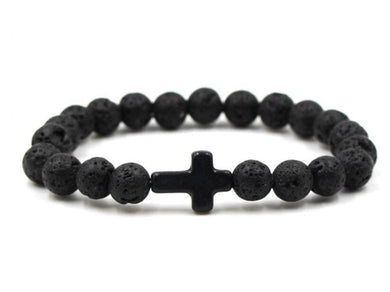 Pulsera de Cruz - Yukawaii