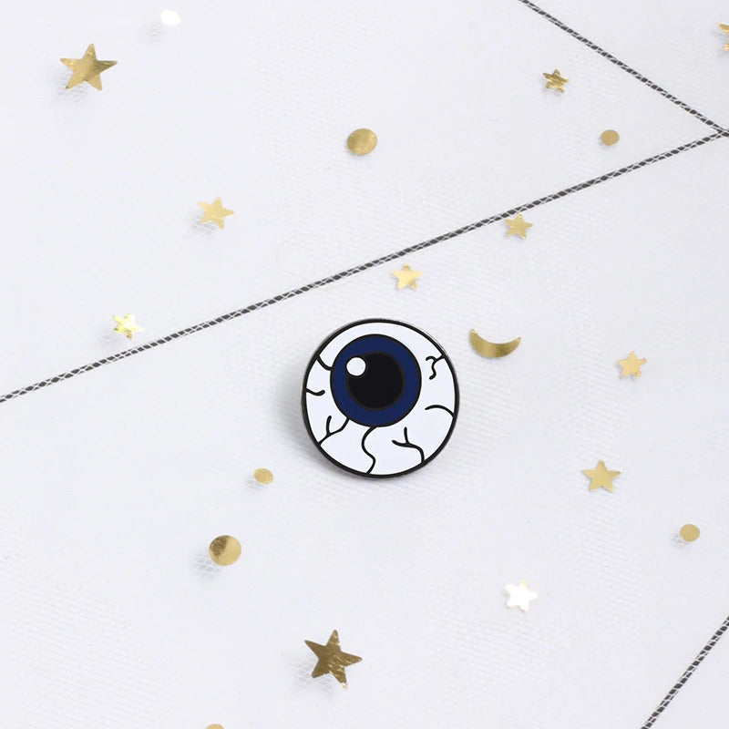 Pin Ojo - Yukawaii