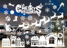 Cargar imagen en el visor de la galería, Pegatina decorativa Navidad
