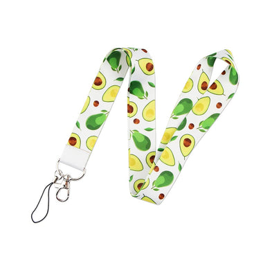 Lanyard Aguacate - Yukawaii