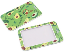 Cargar imagen en el visor de la galería, Lanyard y Porta credencial aguacate
