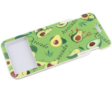Cargar imagen en el visor de la galería, Lanyard y Porta credencial aguacate
