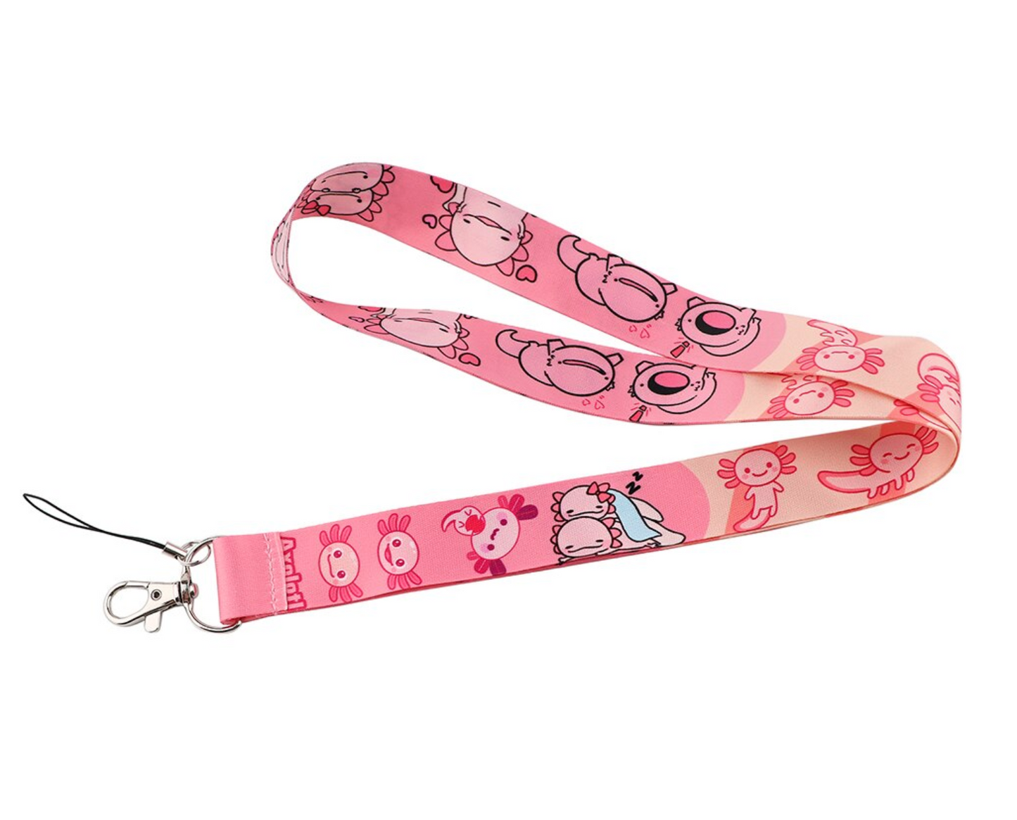 Lanyard Axalotl