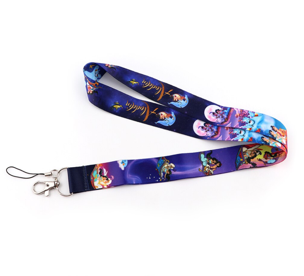 Lanyard Aladdin