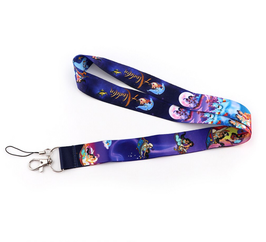 Lanyard Aladdin