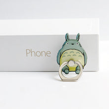 Cargar imagen en el visor de la galería, Anillo para celular Totoro
