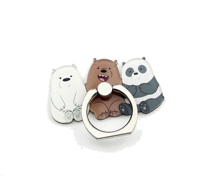 Anillo para Celular Osos Escandalosos - Yukawaii