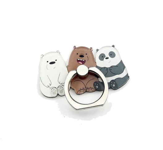 Anillo para Celular Osos Escandalosos - Yukawaii
