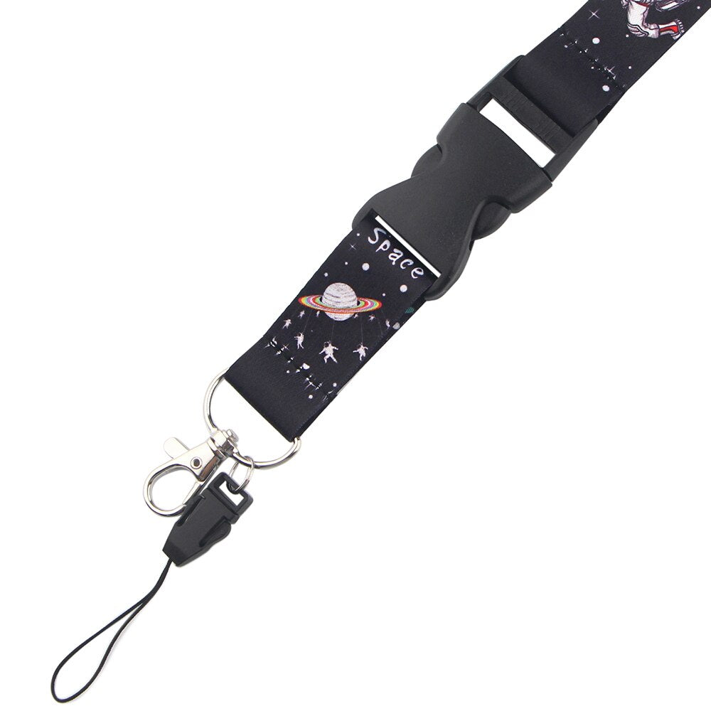 Lanyard Astronauta - Yukawaii