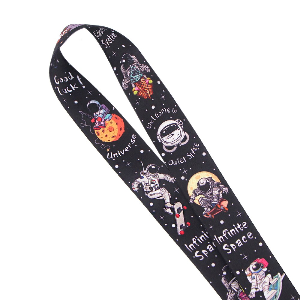 Lanyard Astronauta - Yukawaii