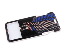 Cargar imagen en el visor de la galería, Lanyard y Porta credencial Attack on Titan
