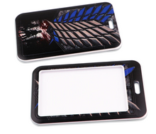 Cargar imagen en el visor de la galería, Lanyard y Porta credencial Attack on Titan
