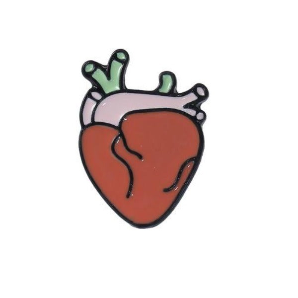 Pin Corazon - Yukawaii