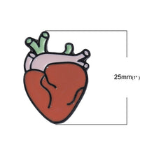 Cargar imagen en el visor de la galería, Pin Corazon - Yukawaii
