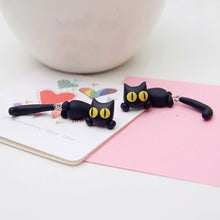 Cargar imagen en el visor de la galería, Aretes Gato - Yukawaii
