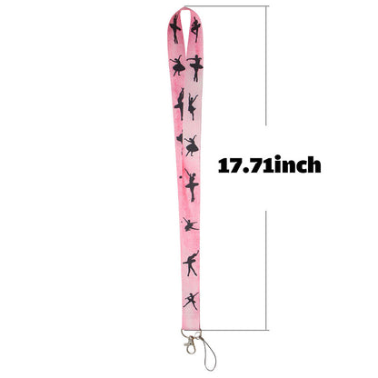 Lanyard ballet - Yukawaii