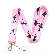 Cargar imagen en el visor de la galería, Lanyard ballet
