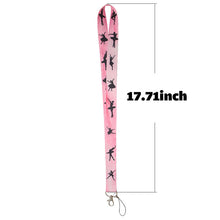 Cargar imagen en el visor de la galería, Lanyard ballet
