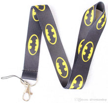 Cargar imagen en el visor de la galería, Lanyard Batman
