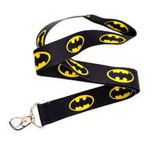 Cargar imagen en el visor de la galería, Lanyard Batman
