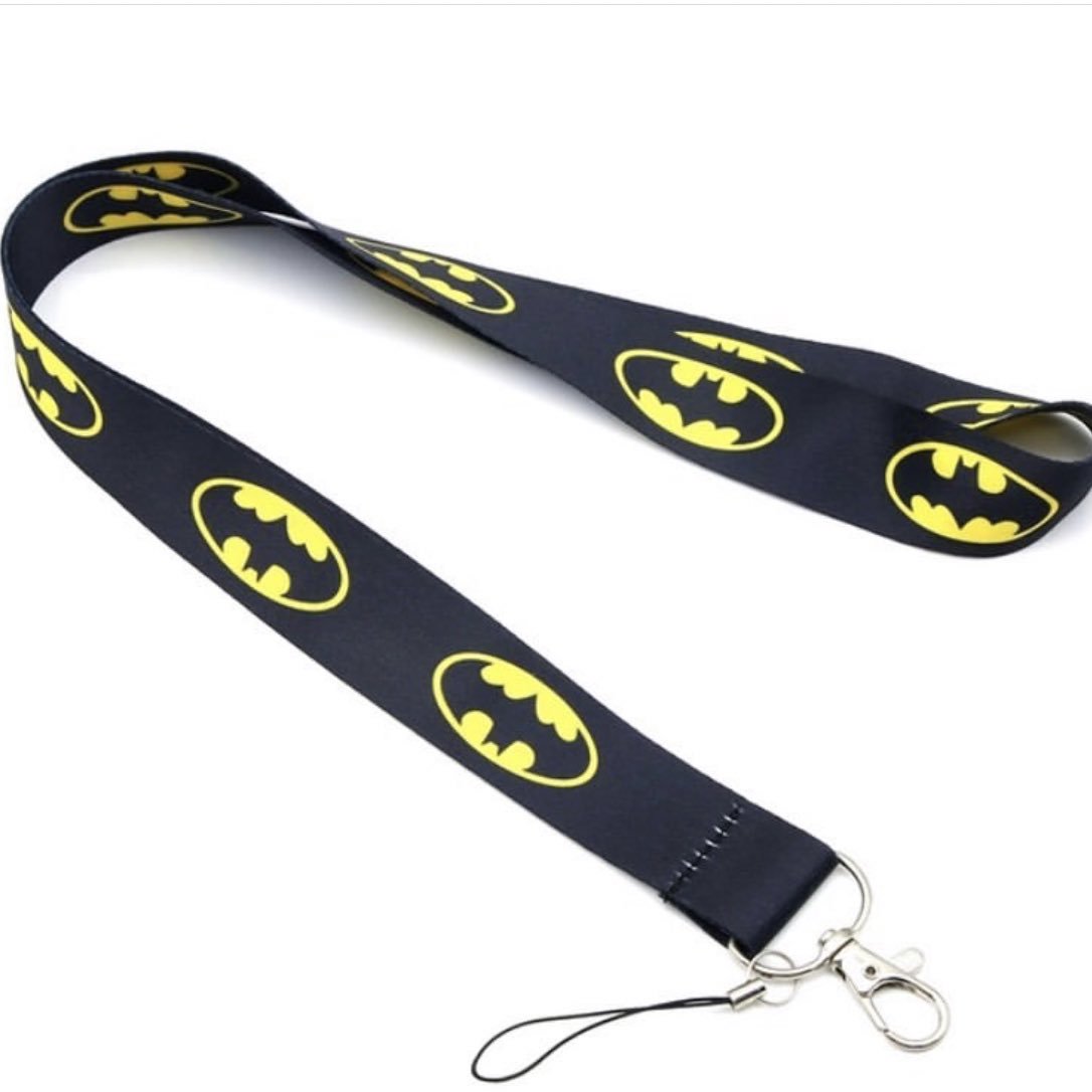 Lanyard Batman - Yukawaii