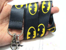 Cargar imagen en el visor de la galería, Lanyard Batman
