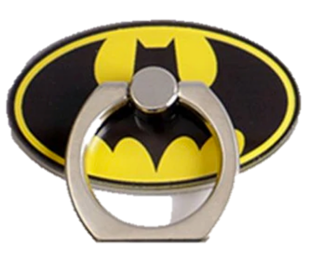 Anillo para Celular Batman - Yukawaii