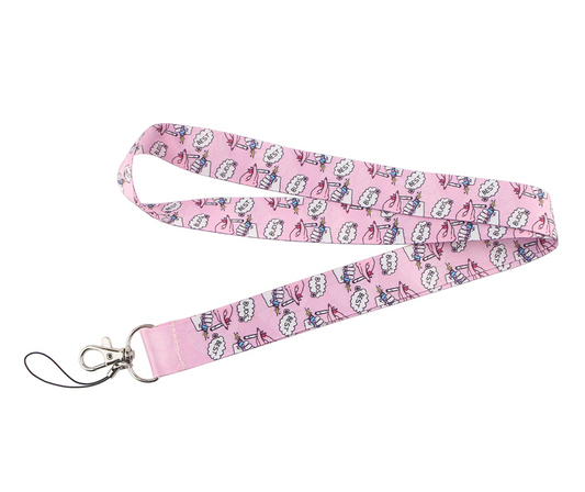 Lanyard Best Buds - Yukawaii