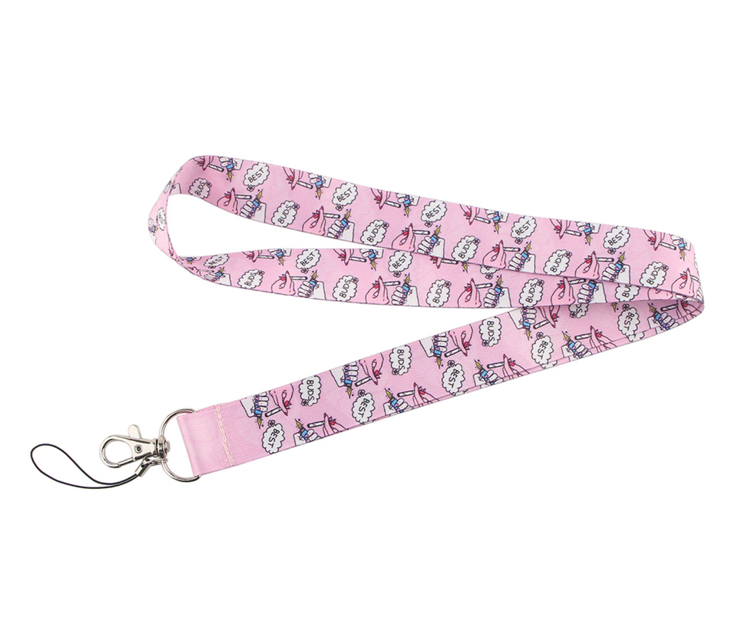 Lanyard Best Buds - Yukawaii