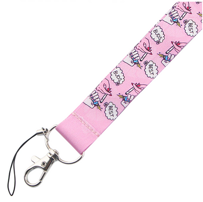 Lanyard Best Buds - Yukawaii