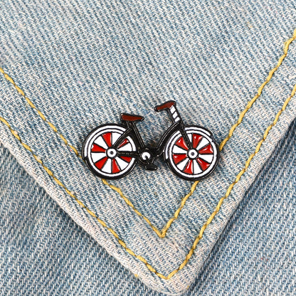 Pin Bicicleta