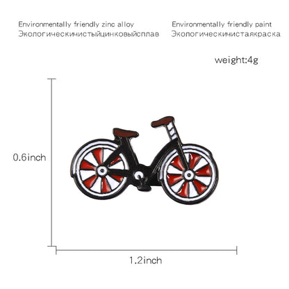 Pin Bicicleta