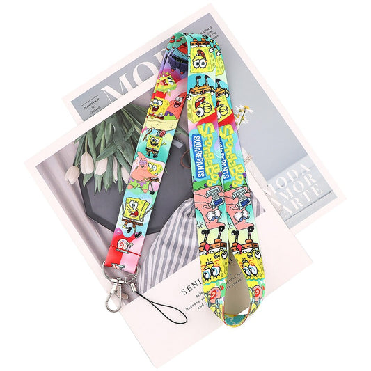 Lanyard Bob Esponja