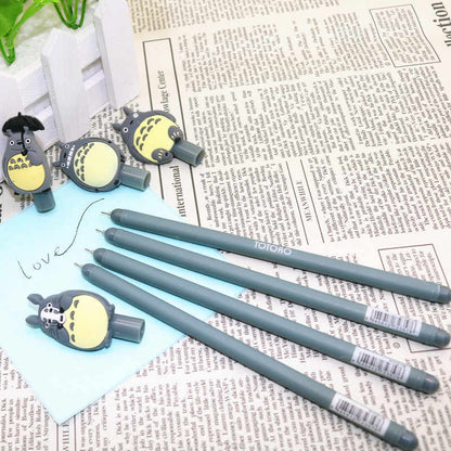 Pluma Totoro