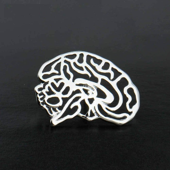 Pin Cerebro - Yukawaii