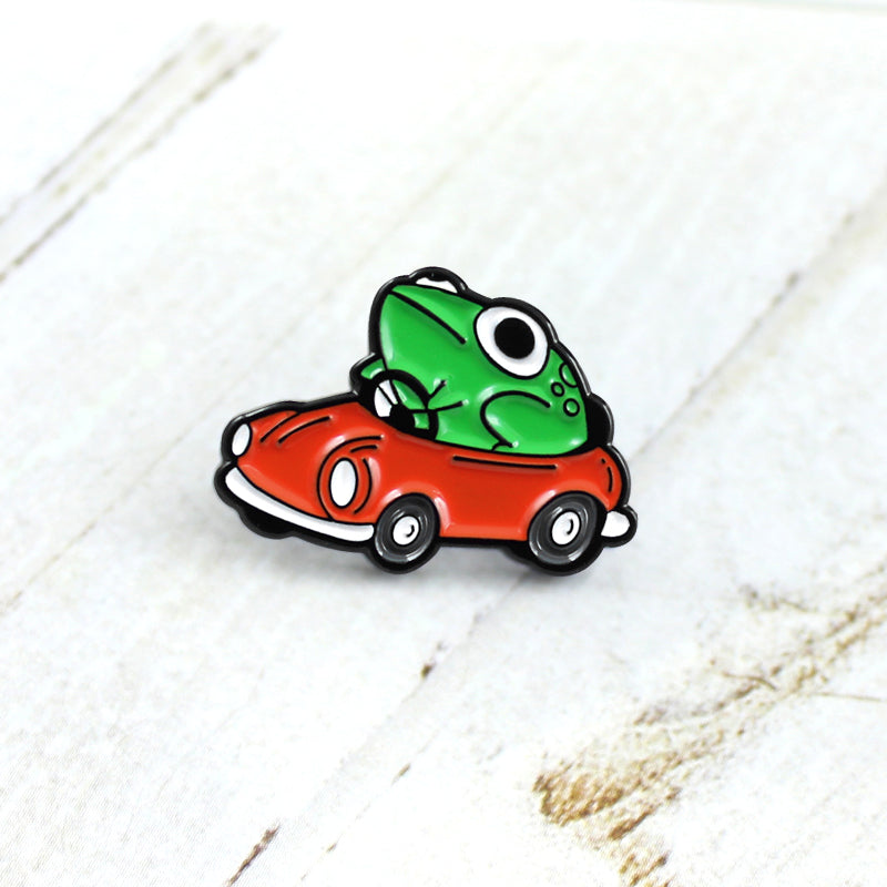 Pin Ranita