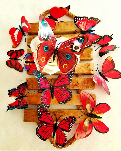 Set Mariposas Decorativas