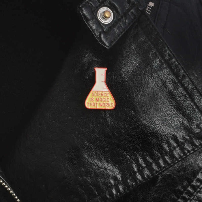 Pin Quimica